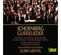Schoenberg Arnold - Gurrelieder, Verkl Rte Nacht
