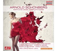 Schoenberg Arnold - Lieder (Integrale)