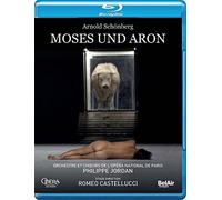 Arnold Schönberg: Moses und Aron (Blu-ray) John Graham-Hall Philippe Jordan