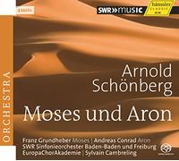 Schoenberg Arnold - Moses und Aron