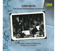 Schoenberg Arnold - Pelleas Und Melisande Variations For Orch
