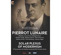 Schoenberg Arnold - Pierrot Lunaire - Solar Plexus Of Modern