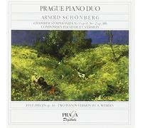 Schoenberg Arnold - Sinfonia Da Camera N.1 Op.9, N.2 Op