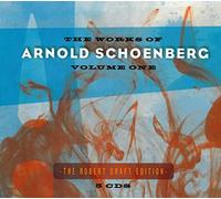 Schoenberg Arnold - The Works Of Arnold Schoenberg Vol.1