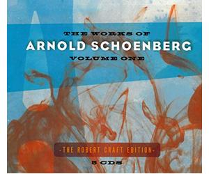 Schoenberg Arnold - The Works Of Arnold Schoenberg Vol.1
