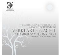 Schoenberg Arnold - Verklarte Nacht - Chamber Symphony N.1