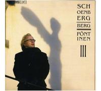 Schoenberg/Berg - Drei Klavierstucke/Sechs Kleine Klavierstucke/Funf
