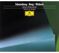 Schoenberg, Berg, Webern Orchest