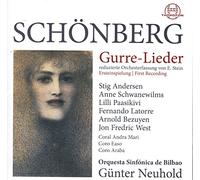 Schoenberg - Gurre - Lieder
