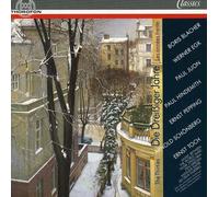 Schoenberg/Hindemith/Blacher - 30'S Incidental Music To A Motion Picture Scene/Ov