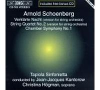 Schoenberg/Hogmann/Tapiola Sin - Verklarte Nacht
