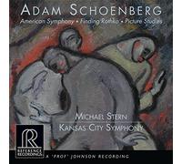 Schoenberg/ Kansas City Symphony/ Stern - American Symphony: Finding Rothko / Picture