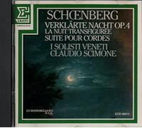 Schoenberg - La nuit Transfigurée