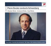Schoenberg:Opere Orchestrali [11 CD] - NUOVO