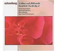 Schoenberg;Pelleas & Melisa