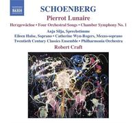 Craft - Pierrot Lunaire Op.21, Sinfonia Da