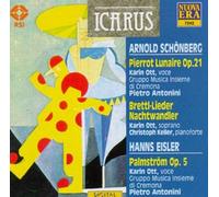 Schoenberg - Pierrot Lunaire / Palmstroem