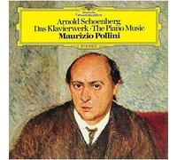 Schoenberg/ Pollini, Maurizio - Schoenberg: Piano Music