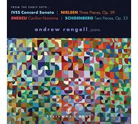 Schoenberg/ Rangell - From The Early 20th