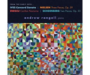 Schoenberg/ Rangell - From The Early 20th