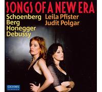 Schoenberg - Songs of a New Era