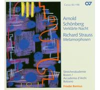 Schoenberg/Strauss, R. - Verklarte Nacht Op.4 /..