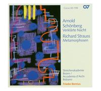 Schoenberg/Strauss, R. - VERKLARTE NACHT OP.4 /..