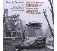 Schoenberg/Strauss - Verklaerte Nacht/Strauss: Me