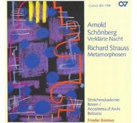 Schoenberg/Strauss - Verklarte Nacht Op. 4/Metamorph