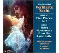 Schoenberg - Transfigured Night