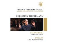 Music Dvd Schoenberg / Strauss / Soeteman - Exclusive Subscription Concert Serie