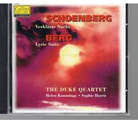 Schoenberg - Verklarte Nacht / Lyric Suite