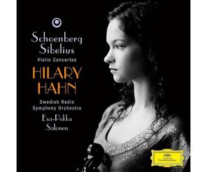Schoenberg Violin Concerto / Sibelius: Violin Concerto Op.47 - U