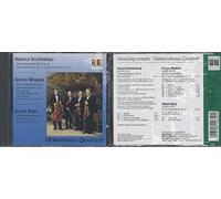 Schönberg Webern Berg - Streichquartette