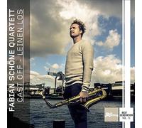 Schoene, Fabian Quartet - Cast Off - Leinen Los: Jazz Thing Next Gen 71