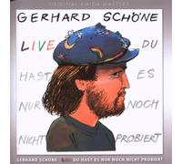 SCHOENE, GERHARD - DU HAST ES NUR NOCH NICHT