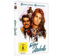 Schöne Isabella (DVD) Sophia Loren Omar Sharif Georges Wilson Dolores del Rio