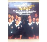 Schöneberger Sängerknaben - Am Weihnachtsbaum die Lichter brennen / Vinyl record [Vinyl-LP]