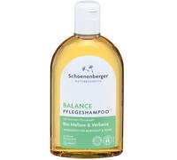 Schoenenberger Shampoo condizionante più melissa e verbena