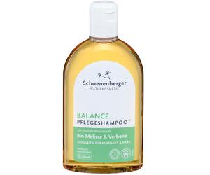 Schoenenberger Shampoo condizionante più melissa e verbena