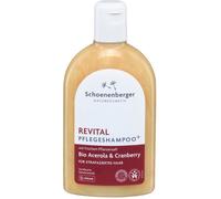 Schoenenberger Shampoo più Acerola e Mirtillo Rosso