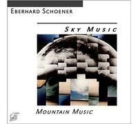 SCHOENER, EBERHARD - MEDITATION/SKY MUSIC (2 CD)