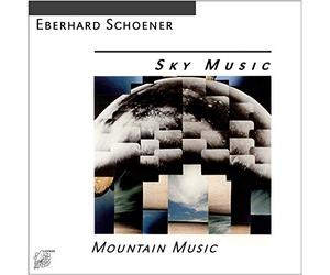 SCHOENER, EBERHARD - MEDITATION/SKY MUSIC (2 CD)