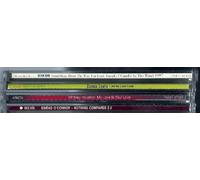 Schöner kann man nicht sagen "Ich liebe Dich" ... 4 CD Singles rund um das Thema, welches Herzen höher schlagen lässt