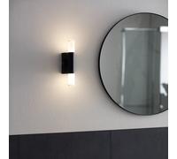 Schöner Wohnen Twice lampada a parete LED, 2700-4000 K, 2 x 5,5 W La: 7 A: 29 P: 10 cm, 830034, Twice [Lampade per Interni > Lampade a Parete]