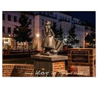 Schönes Kleve bei Tag und Nacht (Wandkalender 2026 DIN A3 quer), CALVENDO Monatskalender: Stadtansichten von Kleve am Niederrhein bei Tag und Nacht