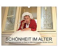 "Schönheit im Alter" - die Feierabendhäuser zu Gast im Märchenland der Brüder Grimm (Wandkalender 2026 DIN A3 quer), CALVENDO Monatskalender: Senioren ... 200. Geburtstag der Kinder- und Hausmärchen.