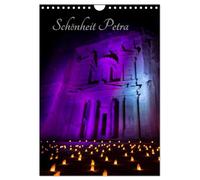 Schönheit Petra (Wandkalender 2026 DIN A4 hoch), CALVENDO Monatskalender: Die gewaltigen roten Felsen und enormen Mausoleen dieser vergangenen Kultur ... die mich immer wieder zum Staunen bringen.