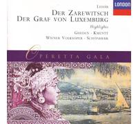 Schönherr - Zarewitsch/GRAF V.l./Highl [Import]