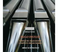 Schönstedt,Arno - Sämtliche Orgelwerke (GA)